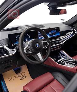 بي ام دبليو X6